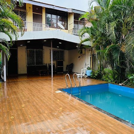 Pool Side House Villa Lonavala Buitenkant foto