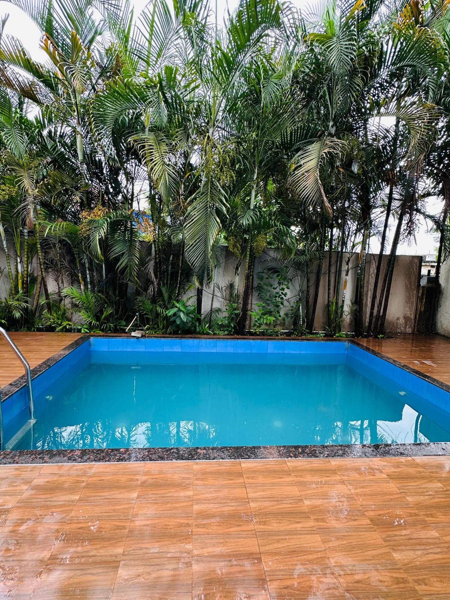 Pool Side House Villa Lonavala Buitenkant foto